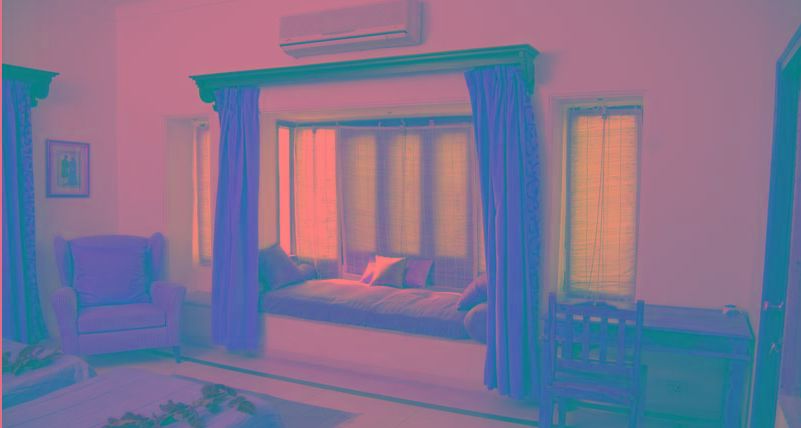 Devra Udaipur Hotel Екстериор снимка