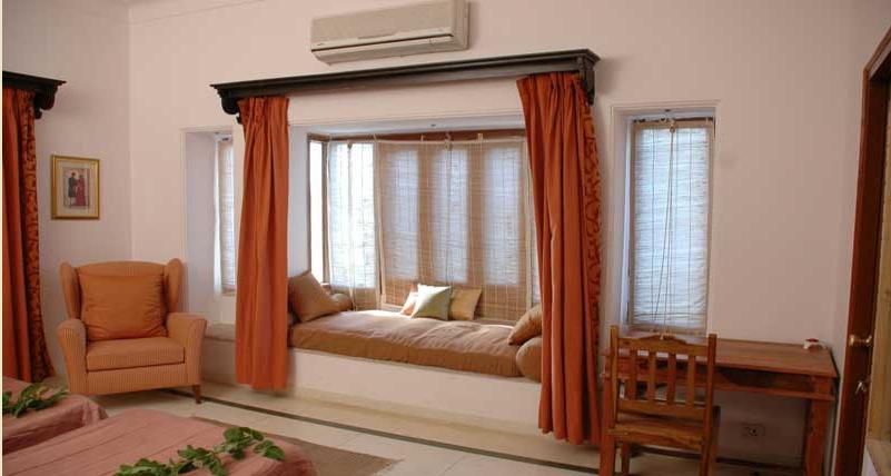 Devra Udaipur Hotel Екстериор снимка