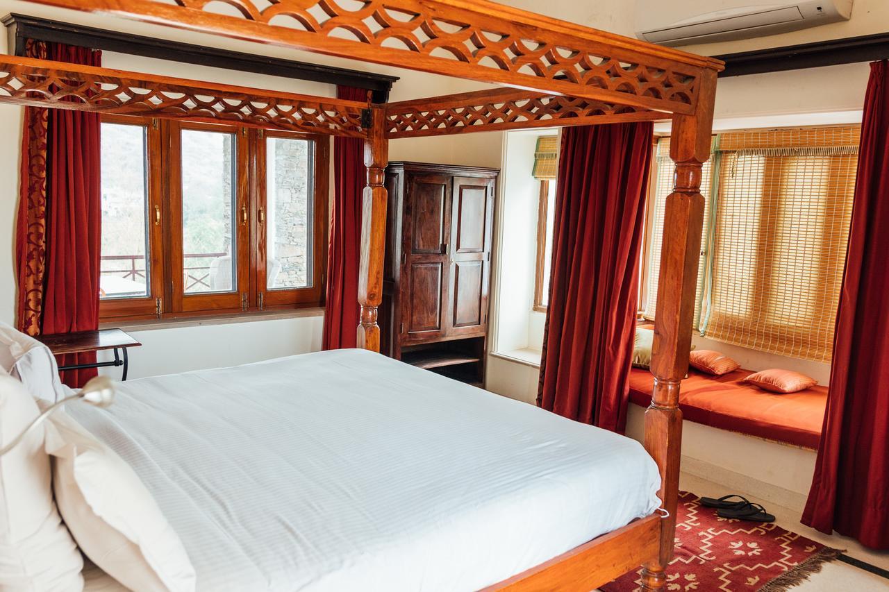 Devra Udaipur Hotel Екстериор снимка