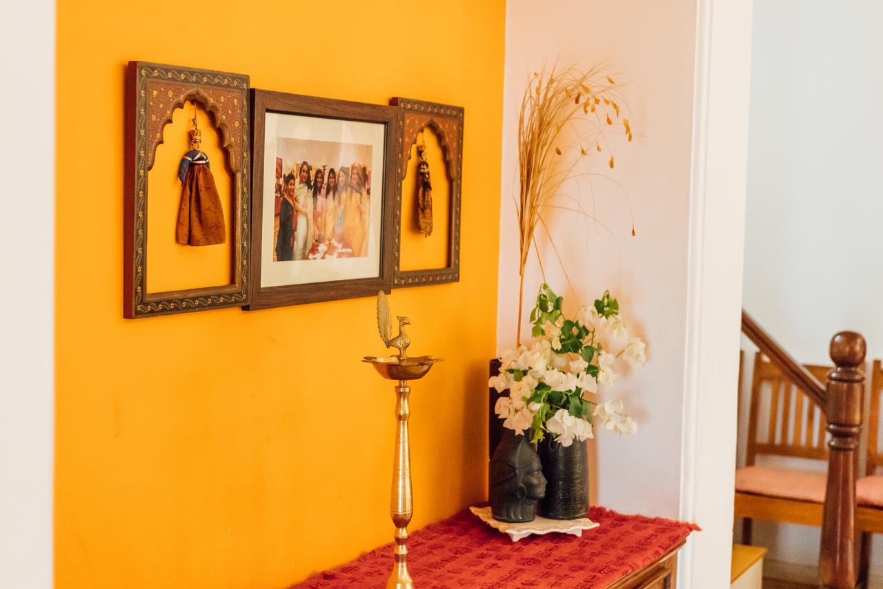 Devra Udaipur Hotel Екстериор снимка